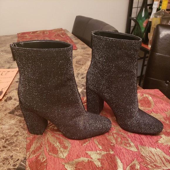 jessica simpson sparkly boots